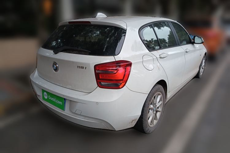 Used BMW 1 Series (Import) 2012 116i Urban Edition
