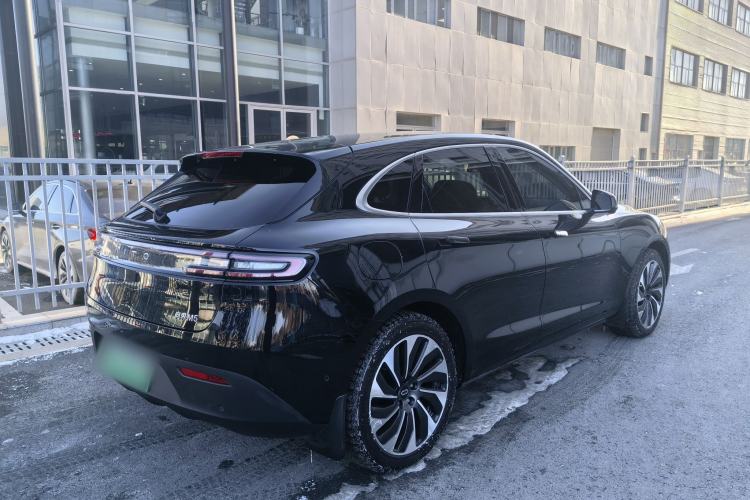 Used Hima AITO M5 2022 Extended-Range Four-Wheel Drive Ultimate Edition
