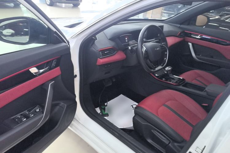 Used Dongfeng Aeolus Yixuan 2021 230T Automatic Zuiying Knight Edition