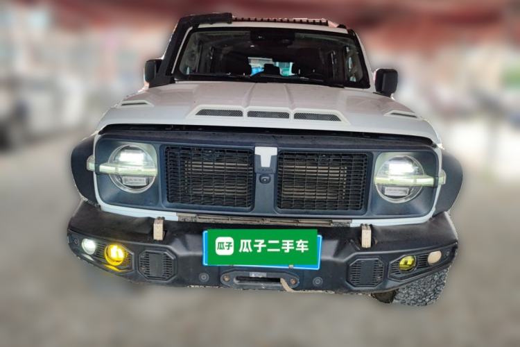 Used Tank 300 2023 2.0T Iron Rider 02