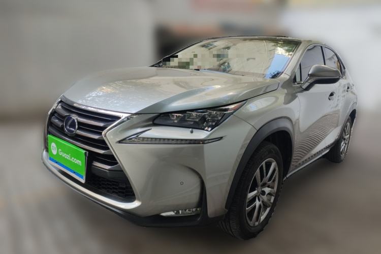 Used Lexus NX 2015 300h All-Wheel-Drive Fēngzhì Edition