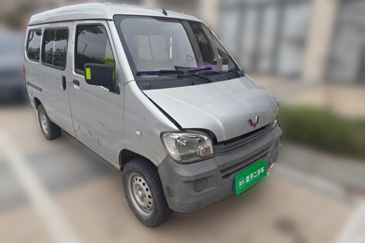 Used Wuling Zhiguang 2015 1.2L Practical LS-I Model
