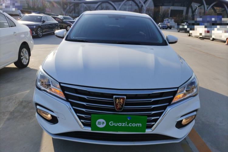 Used Roewe i5 2020 1.5L Manual 4G Connect Luxury Edition
