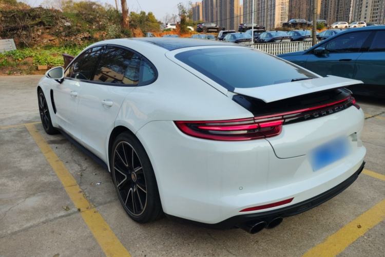 Used Porsche Panamera 2017 Panamera 3.0T
