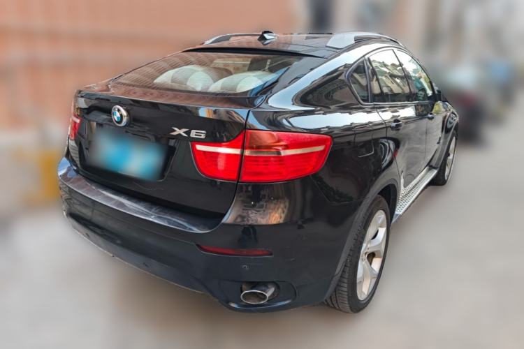 Used BMW X6 2011 xDrive35i