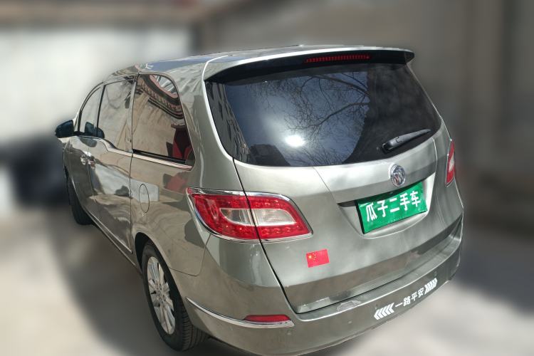 Used Buick GL8 2011 3.0L XT Luxury Business Flagship Edition
