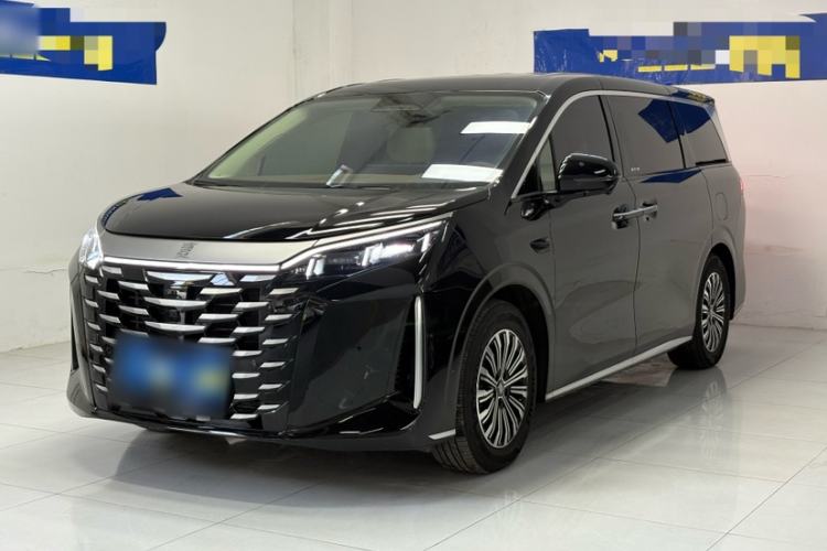 Used BYD Xia 2025 DM-i 1.5T 180km Excellence Model
