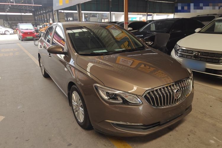 Used Buick GT 2016 15N Automatic Elite Edition Exterior 1