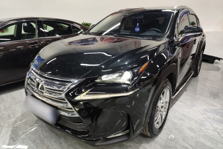 Used Lexus NX 2015 200T All-Wheel-Drive Fēngshàng Edition