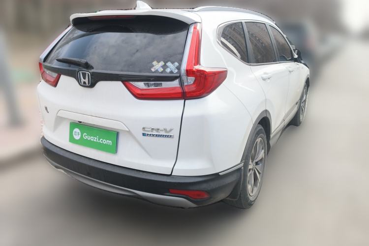 Used Honda CR-V 2019 Rui Hybrid 2.0L 2WD Pure Drive Version China V Emission Standard