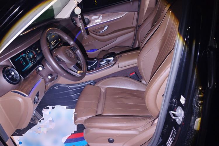 Used Mercedes-Benz E-Class 2018 Facelift E 200 L 4MATIC