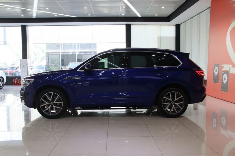 Used Volkswagen Touareg 2021 3.0 TSI Prestige Edition Classic Sport Package