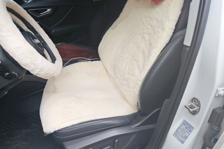 Used Audi Q2L 2022 35 TFSI Fashion Dynamic Model