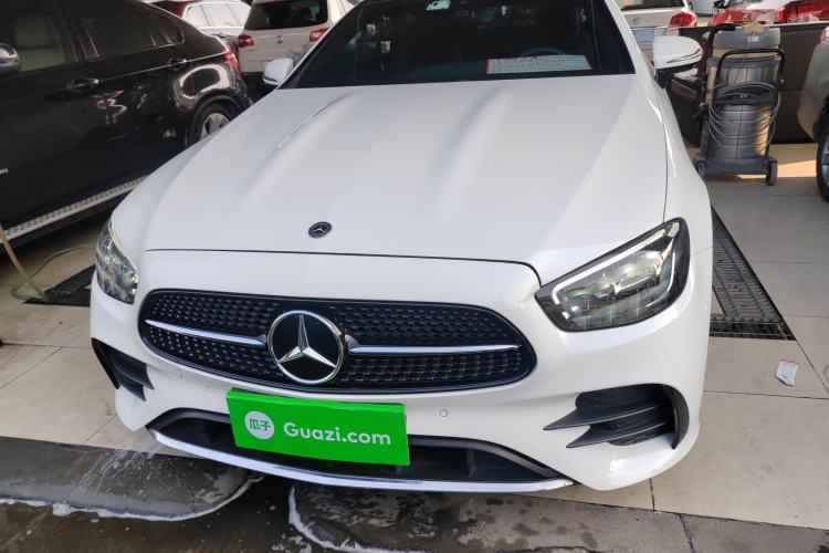 Used Mercedes-Benz E-Class (Import) 2021 Facelift E 260 Coupe
