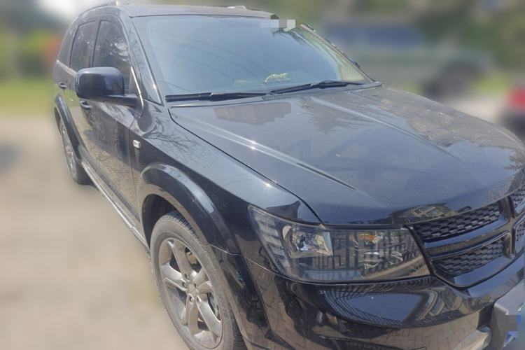 Used Dodge Journey 2016 2.4L Two-Wheel-Drive Touring Edition