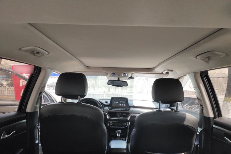 Used Kia Sportage R 2019 2.0L Automatic Smart Luxury Edition Headliner