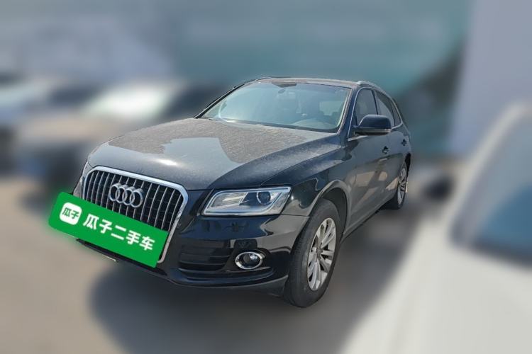 Used Audi Q5 2013 40 TFSI Technology Edition