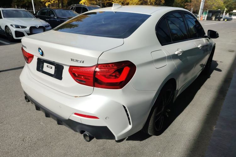 Used BMW 1 Series 2022 125i M Sport Night Edition