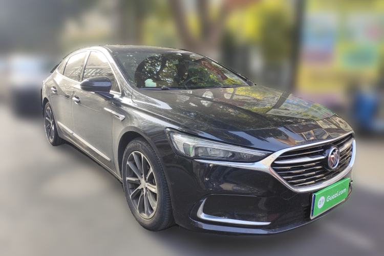 Used Buick LaCrosse 2019 28T Prestige Model
