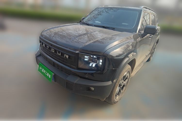 Used JETOUR Freelander 2025 2.0TD Automatic XWD Conqueror