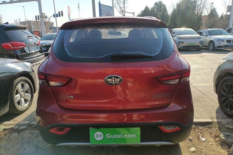 Used FAW Junpai D60 2016 1.5L Manual Standard Edition