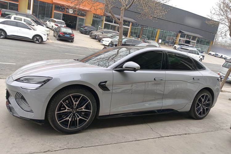 Used BYD Seal 2025 650 Zhihang Edition
