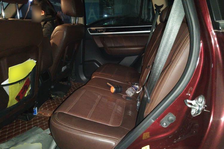 Used Yema T70 2016 Upgraded Model 1.8T CVT Flagship Edition
