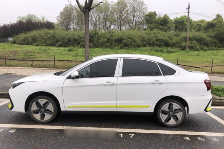 Used Dongfeng Aeolus E70 2023 Revised PRO Smart Drive Version