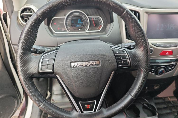 Used Haval H1 2016 Red-Label 1.5L AMT Luxury Model