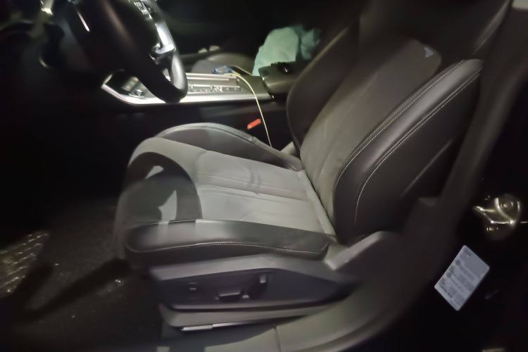 Used Audi A7L 2024 45TFSI S-line Dream-Building Edition Flow Crystal Package