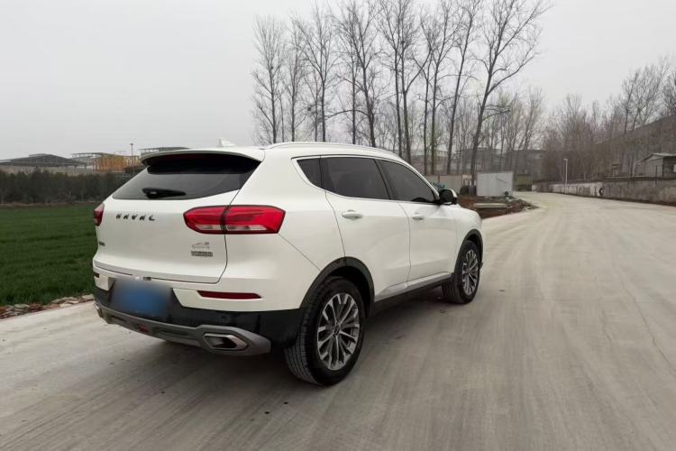 Used Haval H6 2020 1.5 GDIT Automatic Platinum Luxury Edition