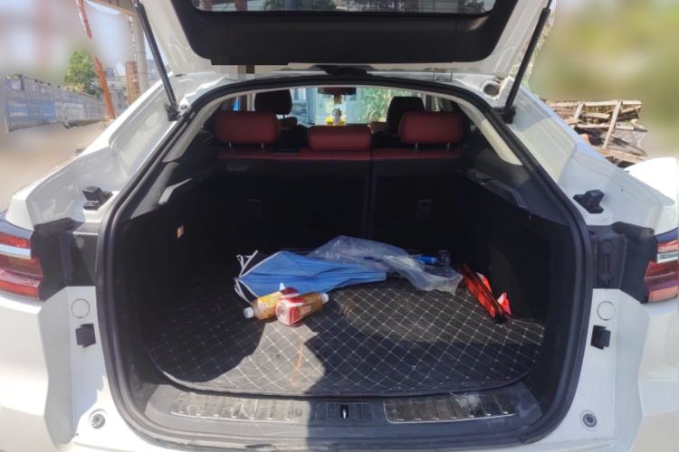 Used CHANGAN CS85 COUPE 2019 1.5T DCT Dynamic Version China VI Standard