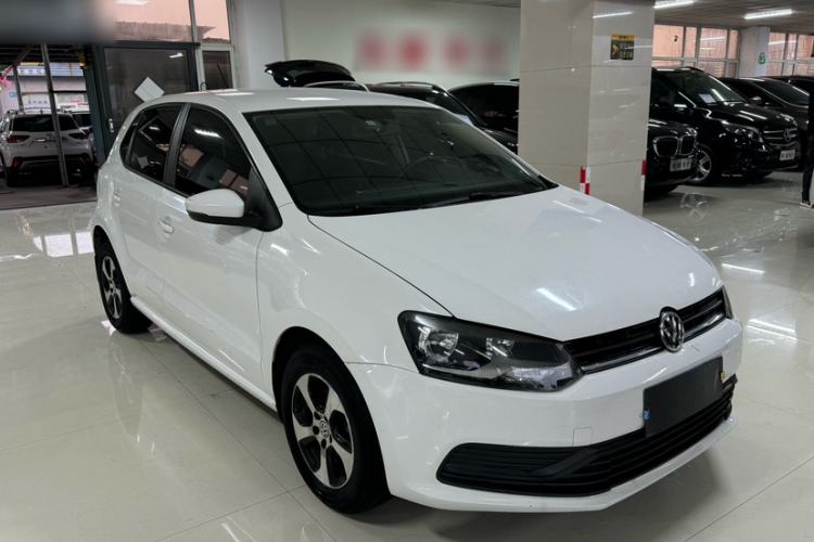 Used Volkswagen Polo 2016 1.4L Automatic Trendy Model Exterior 3