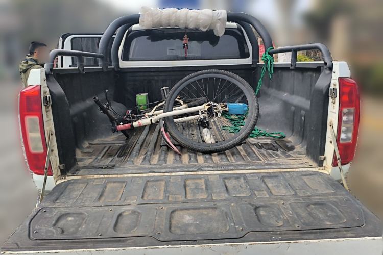 Used Great Wall Poer 2021 2.0T Commercial Version Manual Gasoline 4x4 Elite Long-Box GW4C20B