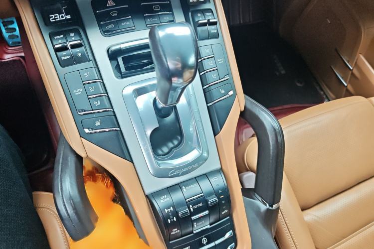 Used Porsche Cayenne 2011 Cayenne Turbo 4.8T