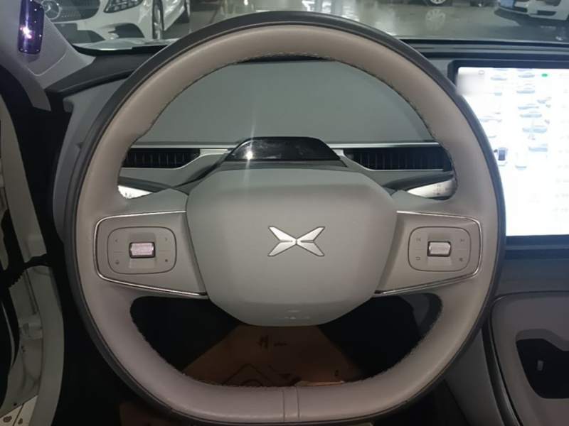 Used XPeng MONA M03 2025 600 with Ultra-Long Range Max — 10