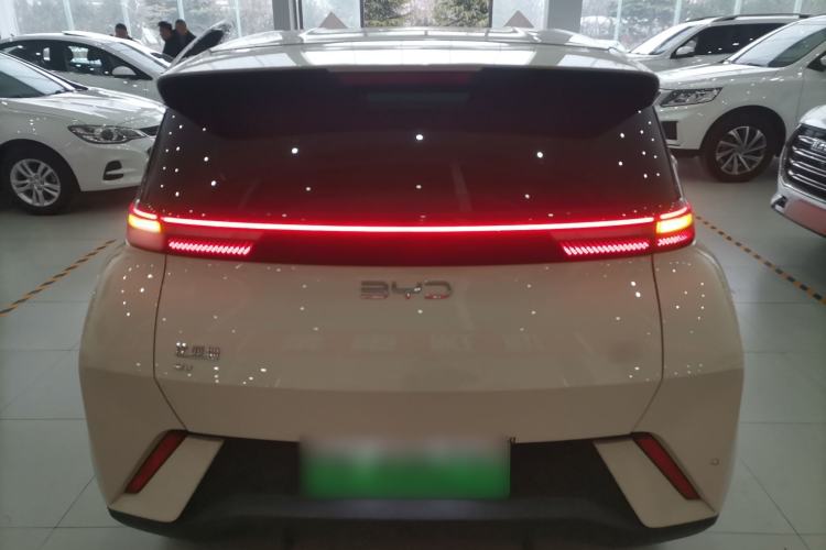 Used BYD Seagull 2025 305km Active Version