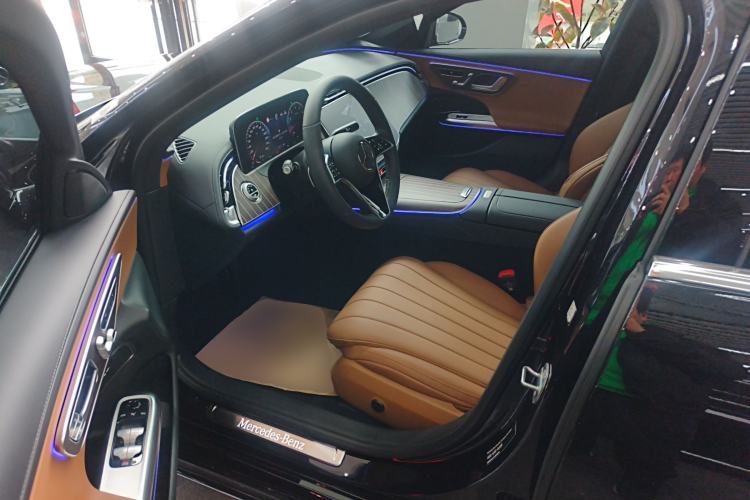 Used Mercedes-Benz E-Class 2025 E 300 L Stylish Model