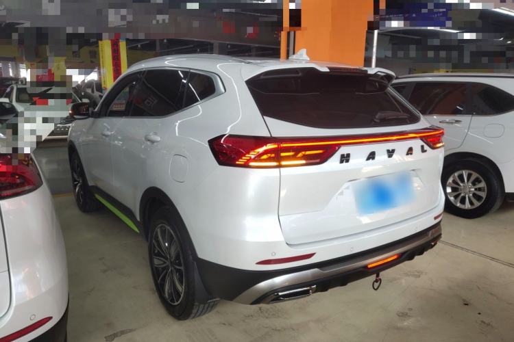 Used Haval H6 2023 National Trend Edition 1.5T Automatic Champion Version
