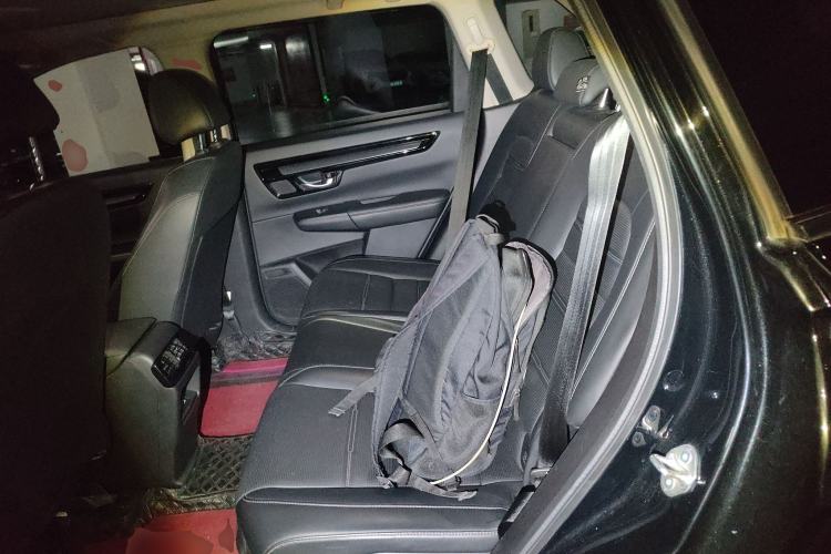 Used Honda CR-V 2023 240TURBO All-Wheel-Drive Premium Edition 5 Seats
