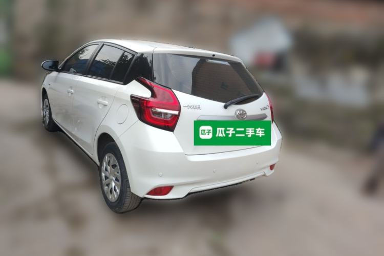 Used Toyota Vios FS 2021 1.5L CVT Fengchi Edition