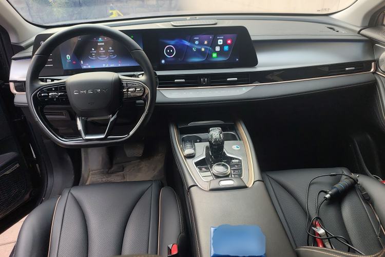 Used Chery OMODA 2022 1.6 TGDI DCT High-Dimensional Version
