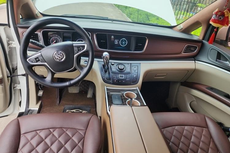 Used Buick GL8 2017 25S Comfort Version China V Standard