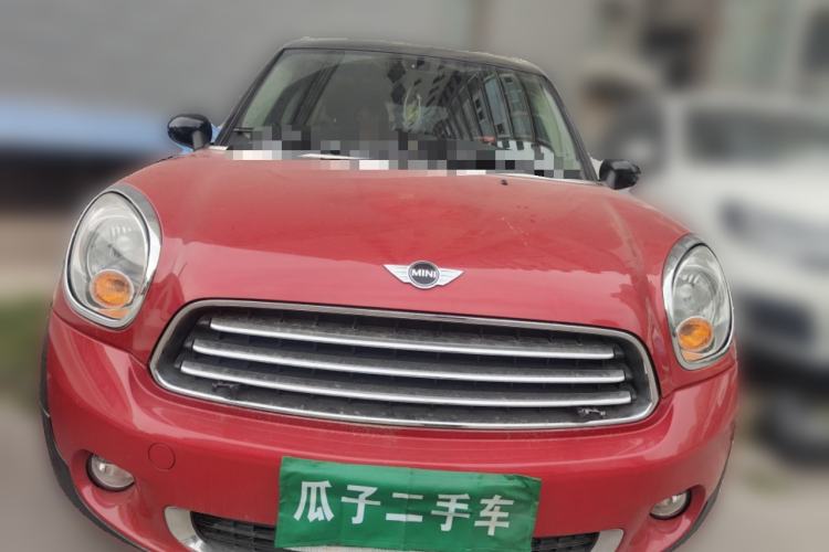 Used MINI Countryman 2013 1.6T COOPER ALL4 Fun
