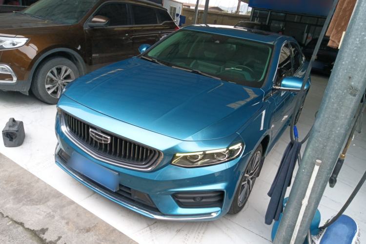 Used Geely Auto Preface 2021 2.0TD Luxury Version