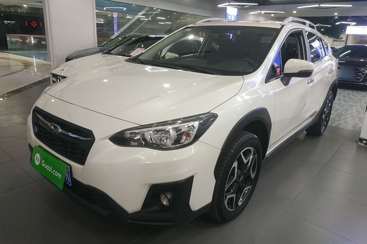 Used Subaru XV 2020 2.0i All-Wheel-Drive Luxury Edition EyeSight