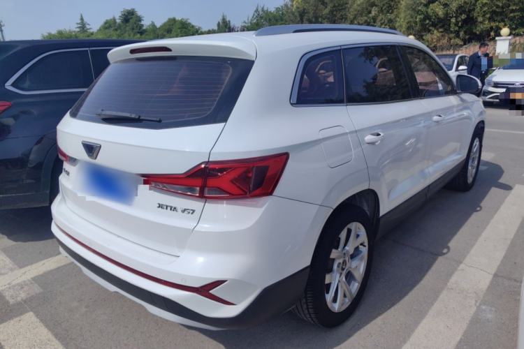 Used Jetta VS7 2022 280TSI Automatic Trend Edition