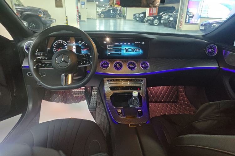 Used Mercedes-Benz CLS 2023 Facelifted CLS 300 Luxury Model