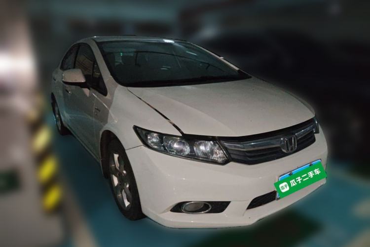 Used Honda Civic 2013 10th Anniversary 1.8L Automatic Comfort Version