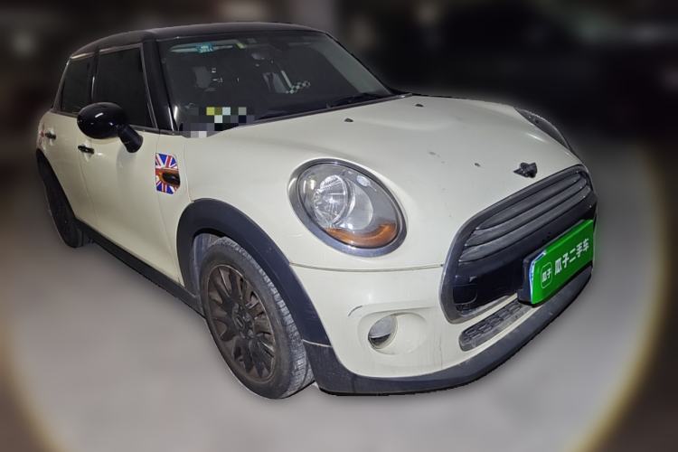 Used MINI 2016 1.5T COOPER Five-Door Edition